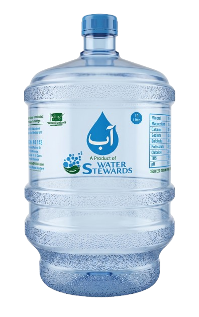19L Dispenser Bottle