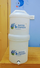 Gravity Bucket Filter
