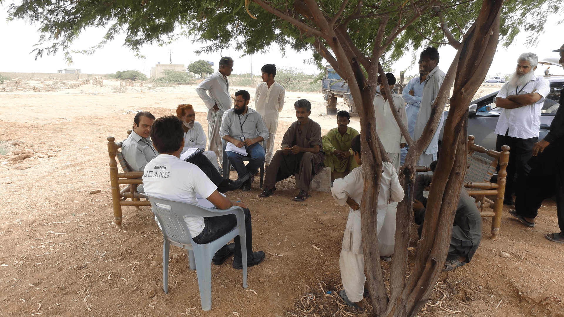 Public Consultation