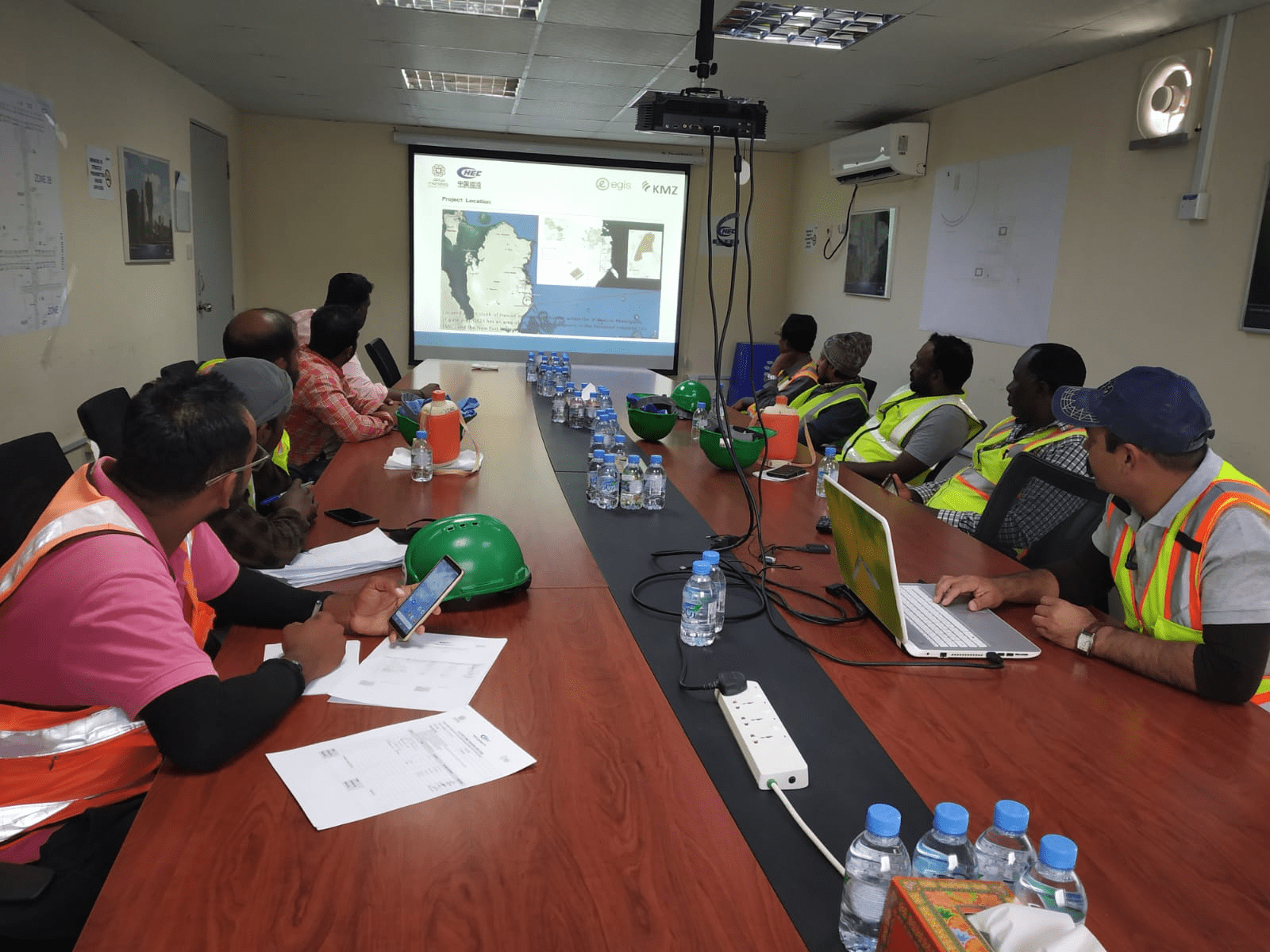 Formal Classroom Training