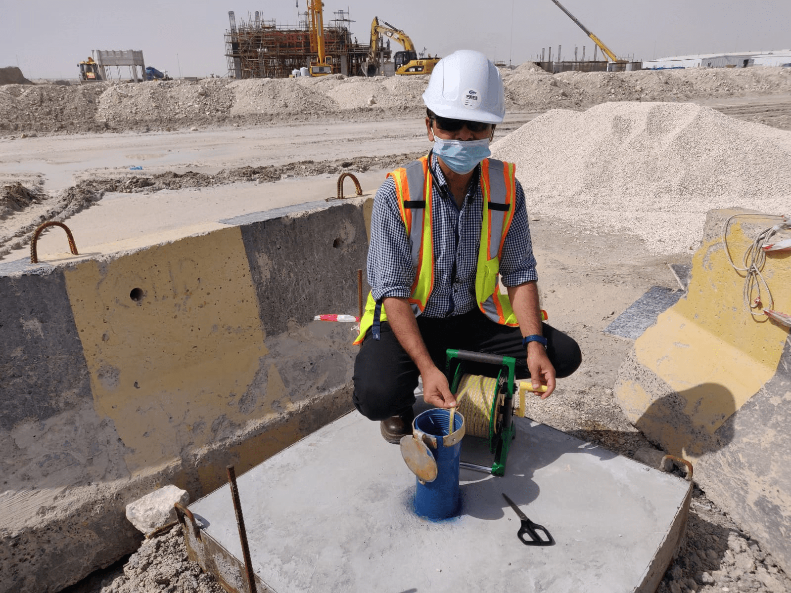 Water Level Monitoring